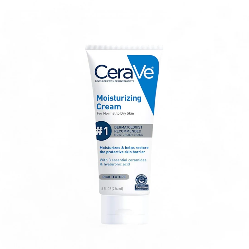 Cerave Moisturizing Cream For Normal To Dry Skin 236ml